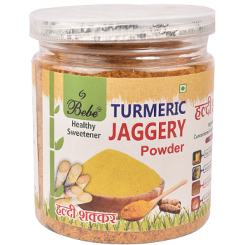 Bebe Turmeric Jaggery Powder 250g