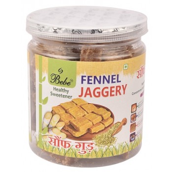 Bebe Fennel Jaggery 250g