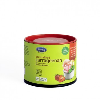 Meron Semi-Refined Carrageenan - 100 Grams
