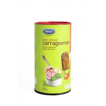 Meron Semi-Refined Carrageenan - 500 Grams