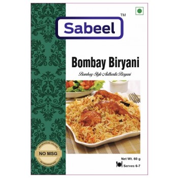 Sabeel Bombay Biryani