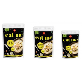 EAT ME - SHAHI MEWA CREME (7 MINUTES MITHAI)