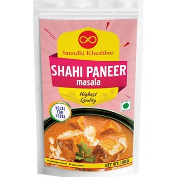 SHAHI PANEER MASALA -100 gm