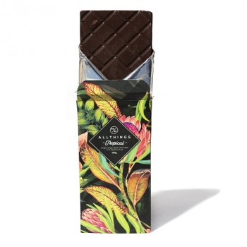 All Things Tropical (Single Origin Dark Chocolate with Passion Fruit)