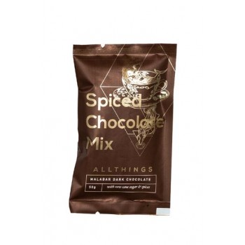 Spiced Chocolate Mix