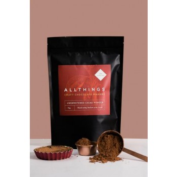 NON-ALKALISED UNSWEETENED COCOA POWDER