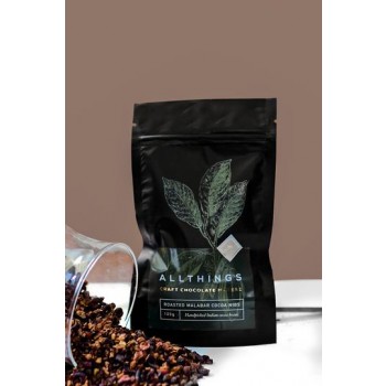 ROASTED MALABAR FOREST COCOA NIBS