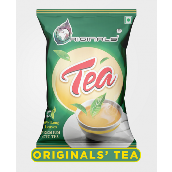 Originals Tea (Pack of 15gms, 36gms & 100gms)