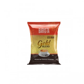 Barista Gold blend instant coffee 9 gm sachet