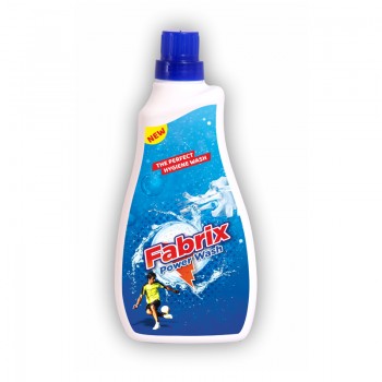 Fabrix Power Wash Detergent Liquid - 500 ML