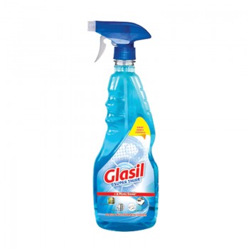 Glasil Super Shine Glass and Multi-Surface Cleaner – 500 ML