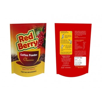 RED BERRY CLASSIC - 100 GM, 200 GM