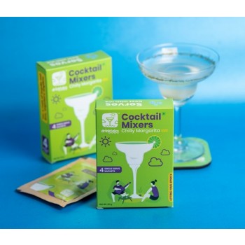Chilly Margarita Cocktail Mixer ( pack of 4)