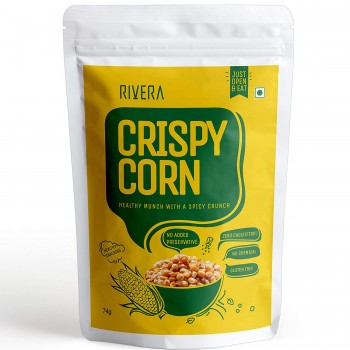 Crispy Sweet Corn (Jain)