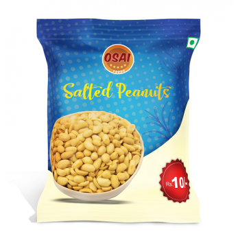Salted Peanuts - Rs.10