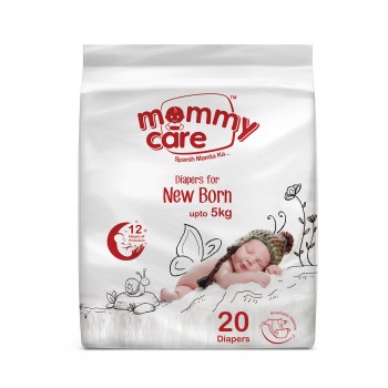 Baby Diaper New Born 20pcs