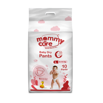 Baby Diapers Medium 10pants
