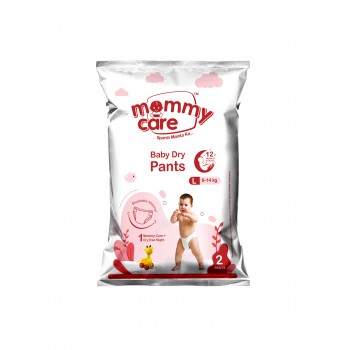 Baby Diapers Large 2pants