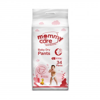 Baby Diapers 34pants