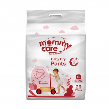 Baby Diapers XL 26pants
