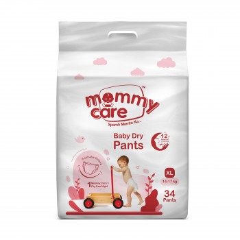 Baby Diapers XL 34pants