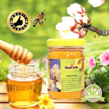 Kashmir Honey (collected from Almond orchards)