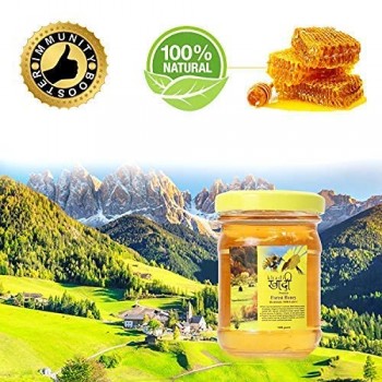 Kashmir Honey (dark forest high-altitude collection 9500 ft above)