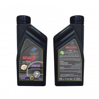 10 W -30 Fully Synthetic Engine Oil