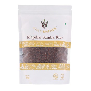 Mapillai Samba Red Rice