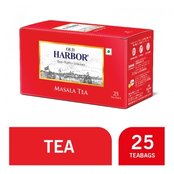 OLD HARBOR MASALA TEA