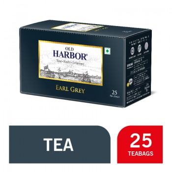 OLD HARBOR EARL GRAY TEA