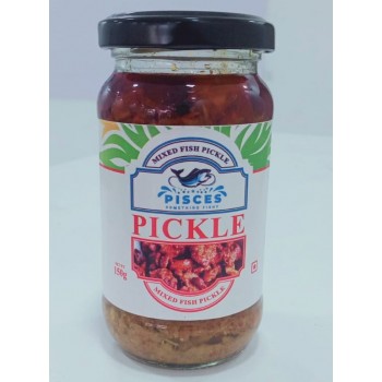 Hand Made Fish Pickles (150 g)