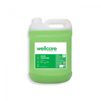 WellCare Hand Sanitizer 3