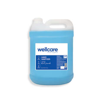 WellCare Hand Sanitizer 4