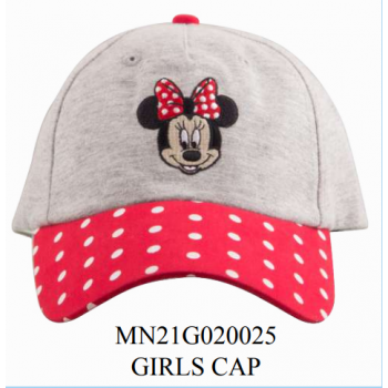 MN21G020025 GIRLS CAP