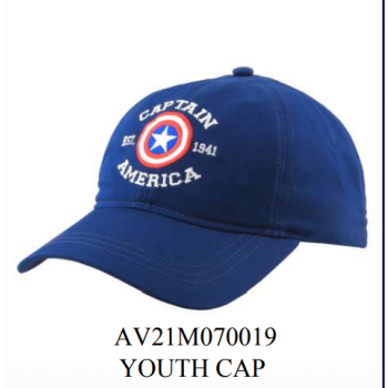AV21M070019 YOUTH CAP