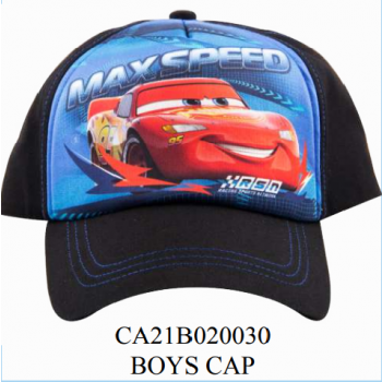 CA21B020030 BOYS CAP