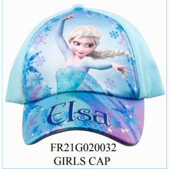 FR21G020032 GIRLS CAP