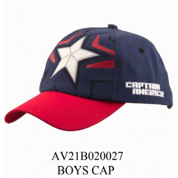 AV21B020027 BOYS CAP