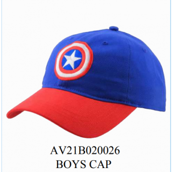 AV21B020026 BOYS CAP