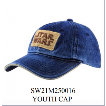 SW21M250016 YOUTH CAP
