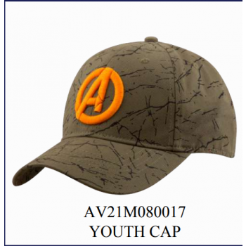 AV21M080017 YOUTH CAP