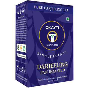 Darjeeling Pan Roasted