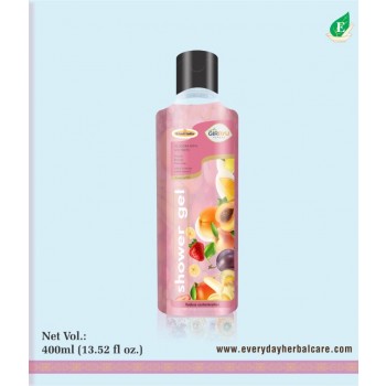 Herbal Shower Gel ( Alovera With Mix Fruits )