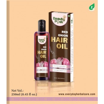Herbal Hair Oil Red Onion