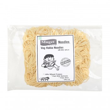 Veg Hakka Noodles