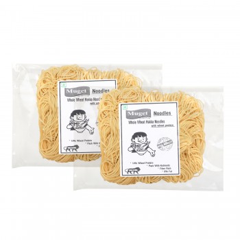 Whole Wheat Hakka Noodles