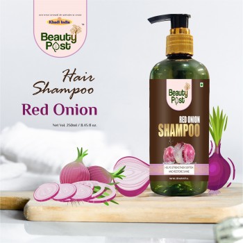 Beauty Post Red Onion Shampoo