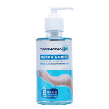 Thanmatra Life Herba Nuriel 8 Hours Protection Smart Sanitizer-250ml
