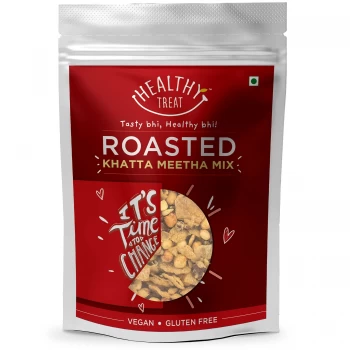 Healthy Treat Roasted Khatta Meetha Mix 150 gm